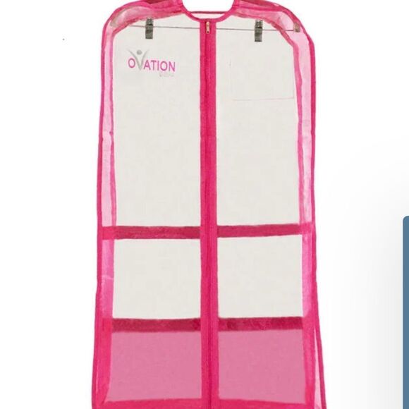 Ovation Gear Gusseted Garment Bag! - Picture 1 of 7